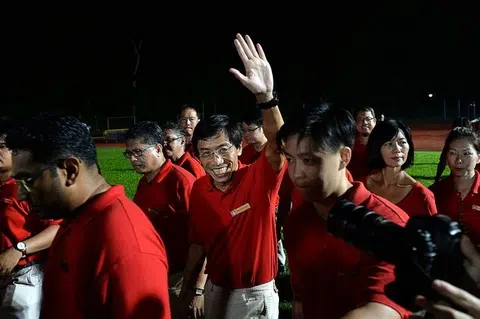 Best showing, but should Dr Chee be going?