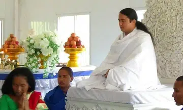 Nepal police arrest 'Buddha Boy' over followers' disappearances, rape allegations