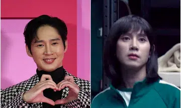 Mixed reactions to Park Sung-hoon's transgender role in Squid Game 2