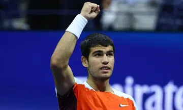 Carlos Alcaraz, teenage trailbazer with eye on '30 Slams'