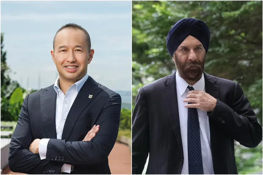 CDL CEO Sherman Kwek ropes in legal heavyweight Davinder Singh