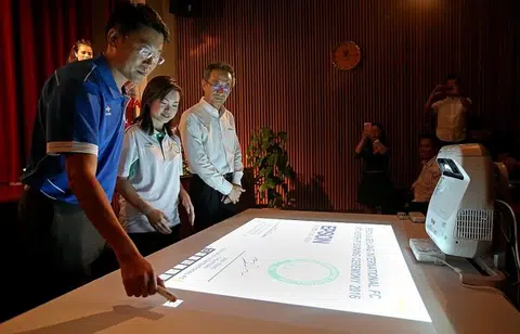 Revamped Geylang plan to bring back the glory