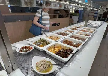Chinese restaurant in Alexandra draws flak for charging each dish $3.98 for 100g