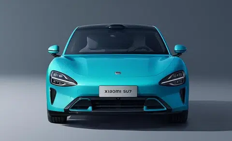 China's Xiaomi unveils first electric vehicle, plans to become top carmaker