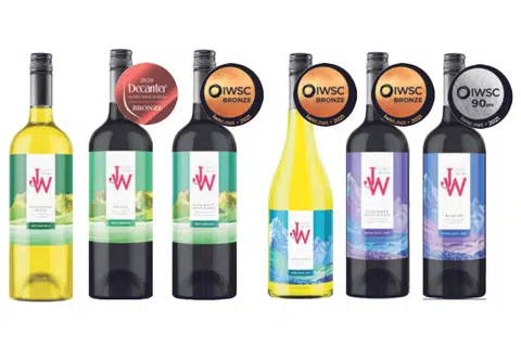 Drink and be merry with Just Wine's new Fine Collection series