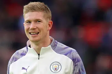 De Bruyne may miss Belgium games for birth of child