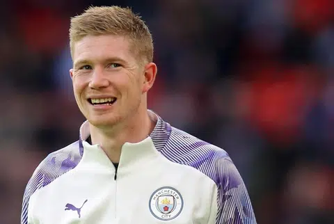 De Bruyne may miss Belgium games for birth of child