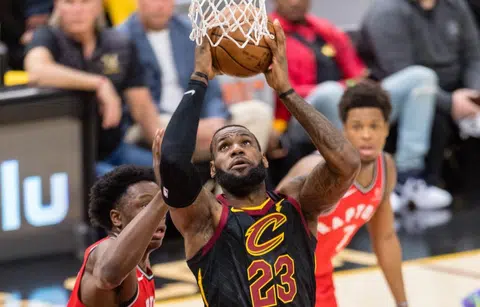 LeBron seeking eighth NBA Finals in a row