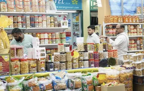 Deepavali bazaar vendors caught between rising costs, customers