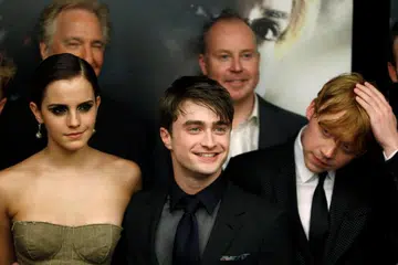 Harry Potter cast to reunite for 20th anniversary TV special