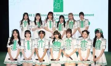 Malaysia-based KLP48 unveil 13 first-generation members