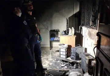 Tenants to pay landlord for damages in Paya Lebar fire
