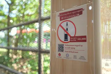Government may enhance vaping laws to tackle drug-laced vapes