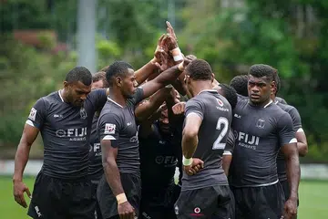 Fiji coach talks up Olympic gold