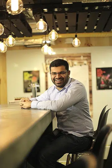 Entrepreneur's journey: Friends left him when he dropped out of university