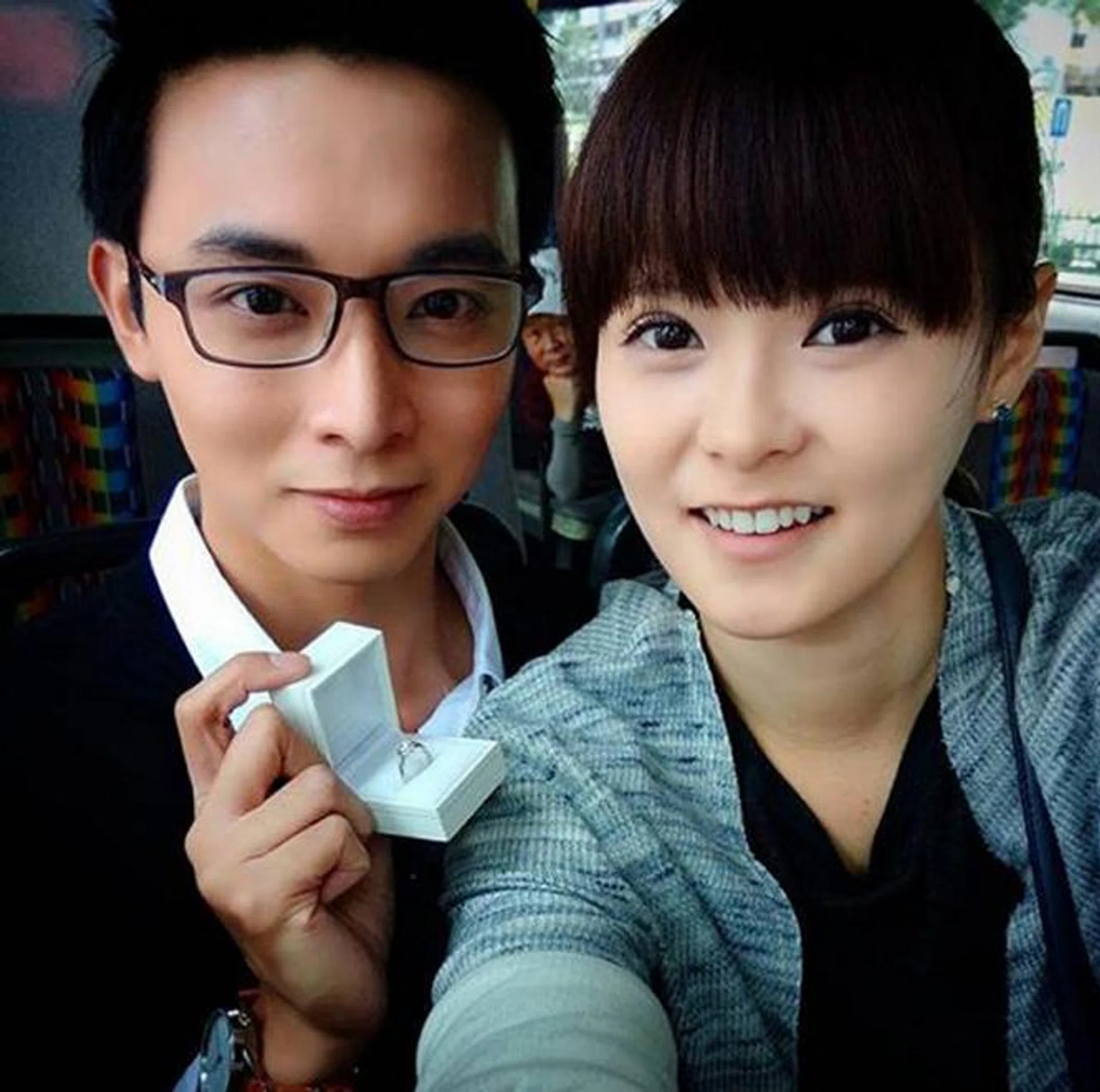 Jayley Woo posted more than 70 Instagram stories about her boyfriend, the late Aloysius Pang