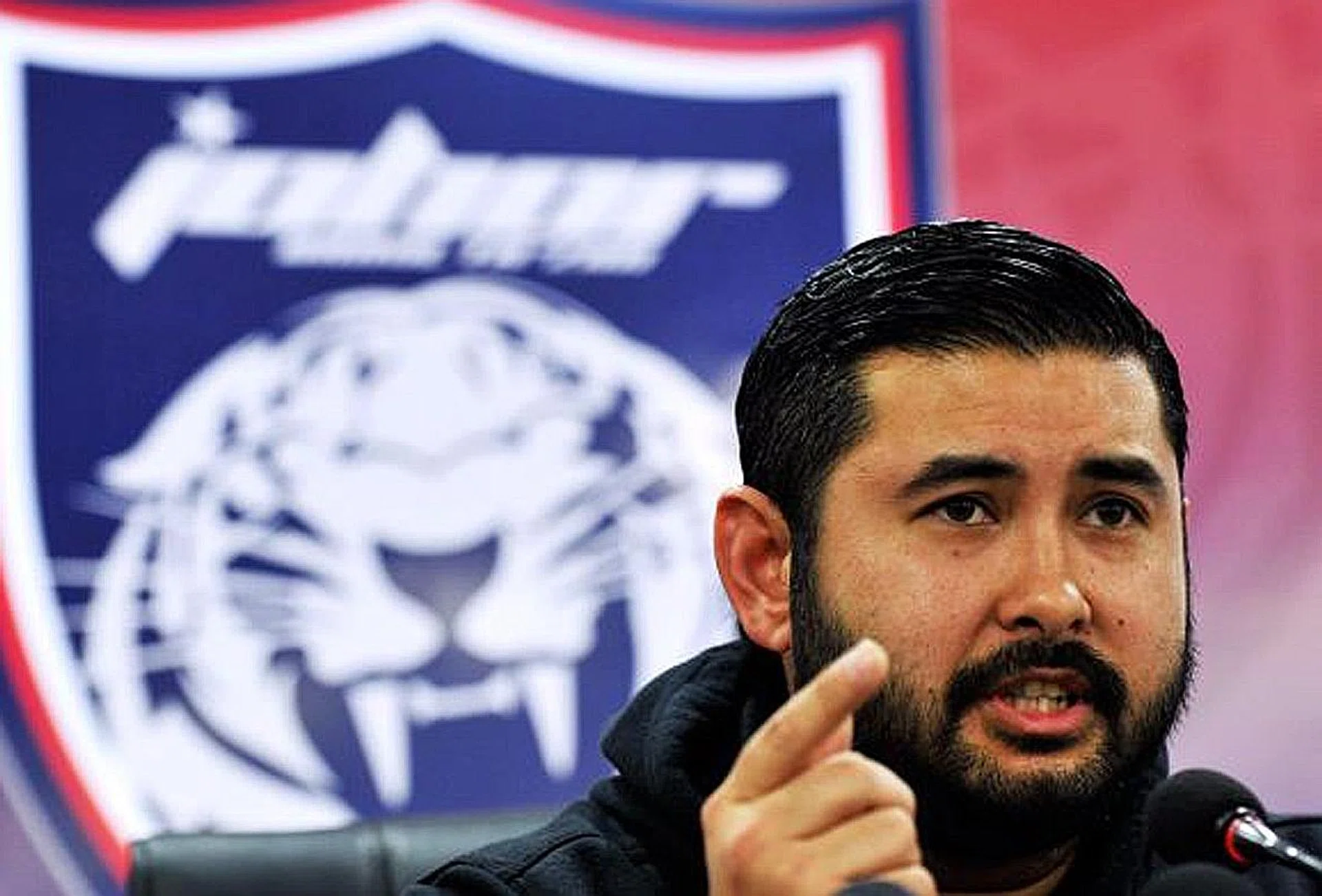Crown Prince Tunku Ismail Sultan Ibrahim's tweet drew ire on social media. 