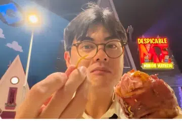 'I have a tray of real mealworms. How ah?': TikToker's accidental meal amuses netizens