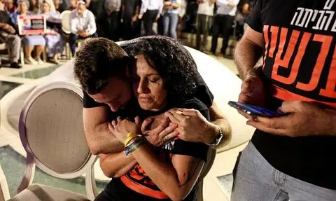 In daughter's empty bedroom, an Israeli hopes for her return from Gaza captivity