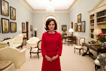 Movie Review: Jackie (NC16)
