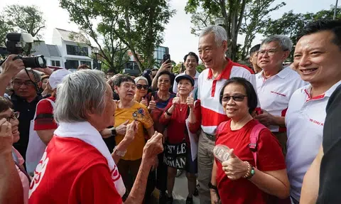 Residents' hub opens in private landed estate in Lentor