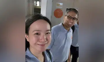 Ex-driver says he tried to stop Leon Perera's affair with Nicole Seah