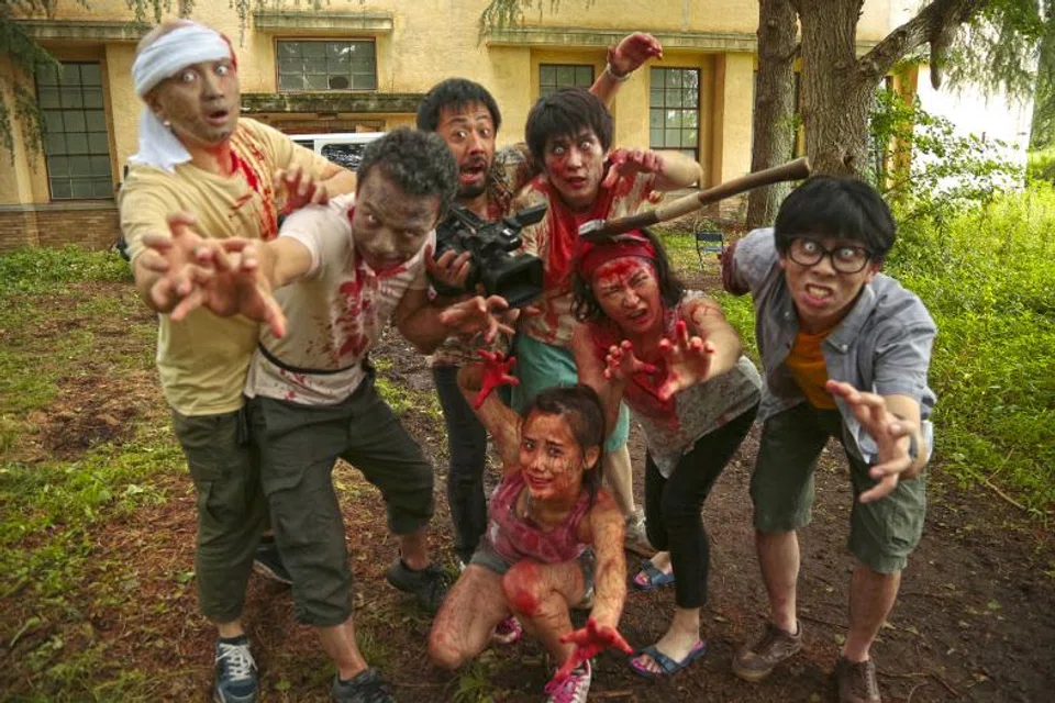 One Cut Of The Dead, The Vanishing