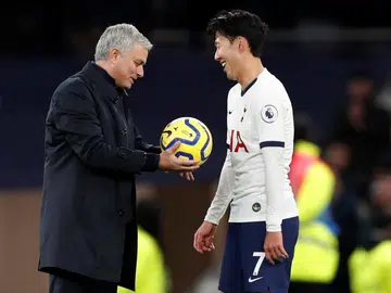 All hail Son Heung Min's magnificent solo goal