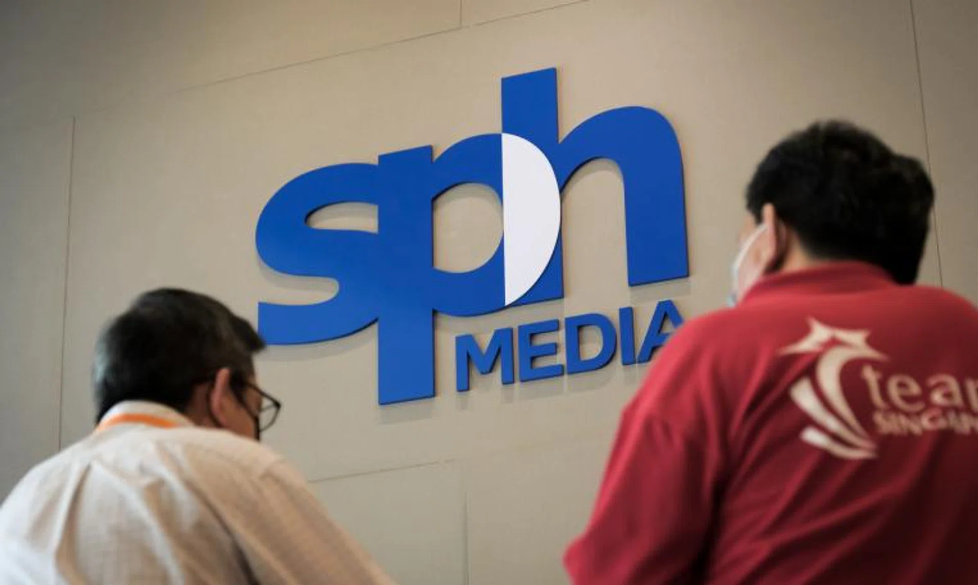 SMT is the holding company of SPH Media Group, which publishes The Straits Times and Chinese daily Lianhe Zaobao among other titles.