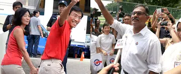 Ah Mu, fan girls and the 'attractive' candidate: A recap of nomination day