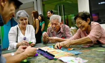 Enabling Festival about dementia shines spotlight on caregivers