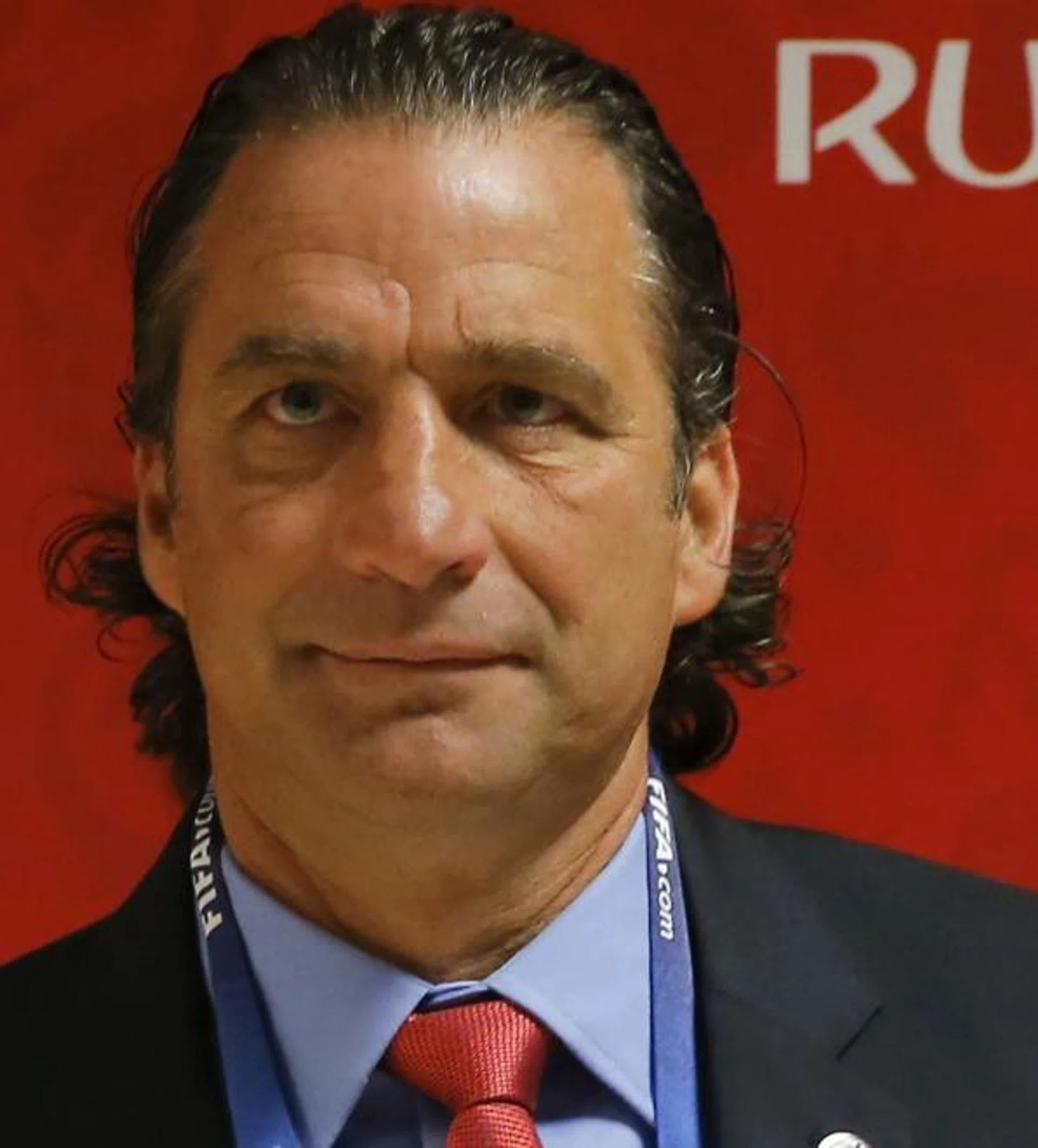 Five coaches - Juan Antonio Pizzi (above), Nuno Espirito Santo, Gary Neville, Pako Ayestaran and Cesare Prandelli - have left since Valenica owner Peter Lim took over in 2014.