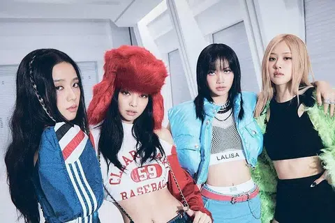 K-pop's Blackpink are most streamed female band on Spotify