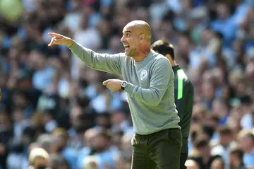 Pep: City not failures in Europe last term
