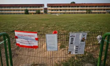 Parry Avenue field to reopen on Sunday; probe finds no evidence of substances linking it to 3 dog deaths
