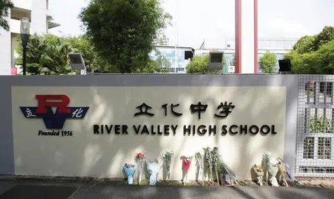 A year after alleged murder in school, RVHS community has moved forward: MOE