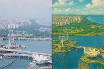 ChatGPT's Ghibli magic hits Singapore