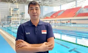 New water polo coach Yu Lei sees himself as more than just a teacher