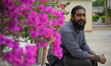 Former Boys' Town resident is now its youth worker