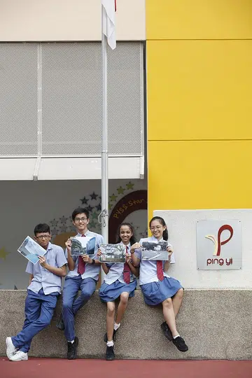 Capturing the Chai Chee community in photos