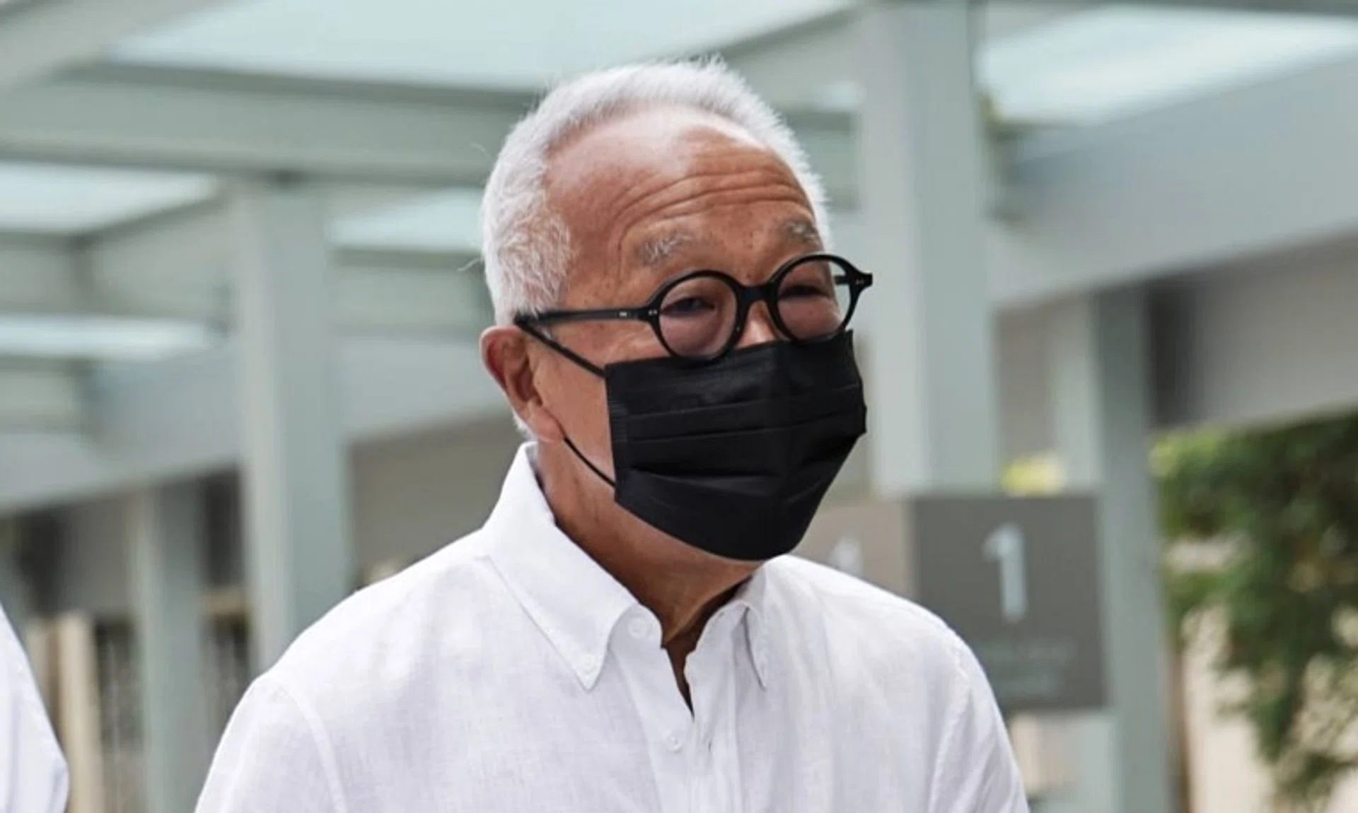 Ong Beng Seng was charged on Oct 4 with abetting a public servant in obtaining gifts and with abetting the obstruction of justice.