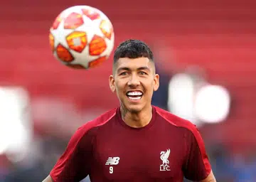 Firmino fit to play in Champions League final