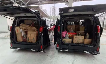 13,000 travellers fined more than $3m over undeclared goods