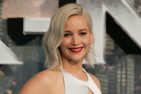 JLaw is again world's highest-paid actress