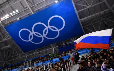 Swiss court halves length of Russia's doping ban