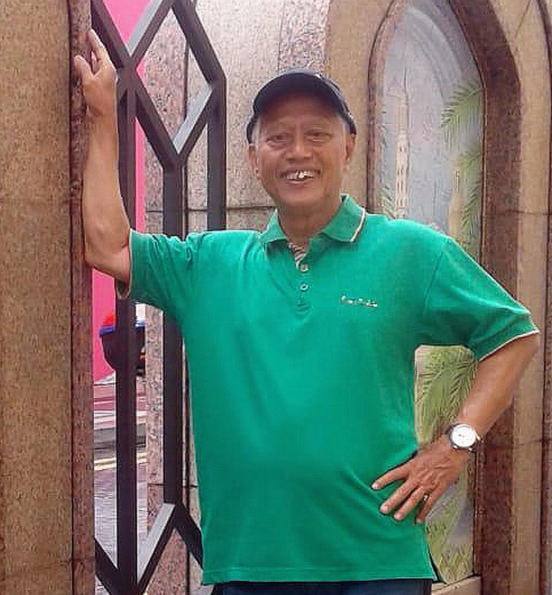 Mr Nasiari Sunee. 