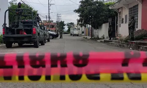 Remains of at least 13 bodies found in Mexico's Veracruz state