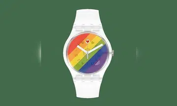 Malaysia bans Swatch 'LGBTQ' watches; owners, sellers face up to 3 years in jail
