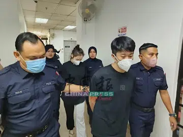 S'porean faces death penalty for alleged drug trafficking in Johor Bahru