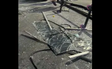 Little India restaurant explosion: 'Glass flew... It was surreal'